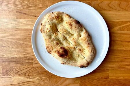 Фокачча с пармезаном