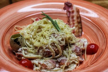 Паста Карбонара