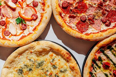 Комбо на компанию X4