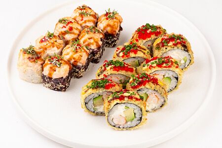 Сет №51 Супер страйк