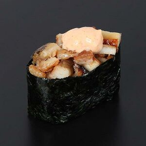 Суши Спайси-угорь