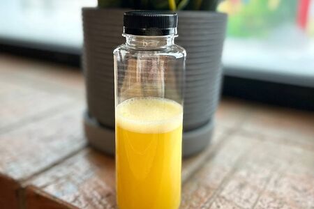 Фреш апельсиновый