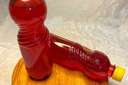 Морс клюква