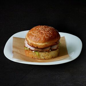 Бургер Цезарь