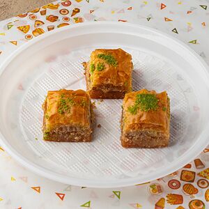 Ливанская пахлава