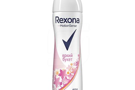 Rexona Дезодорант Секси/Яркий букет спрей