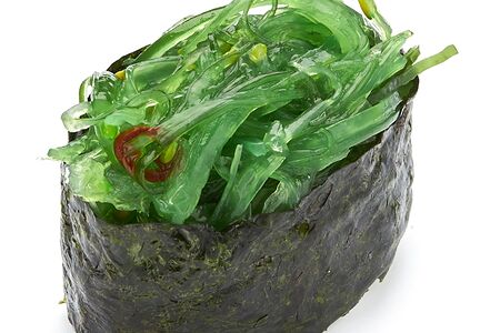 Гункан вакаме