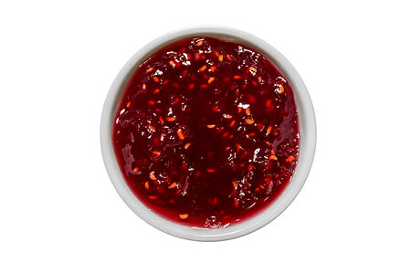 Джем малиновый