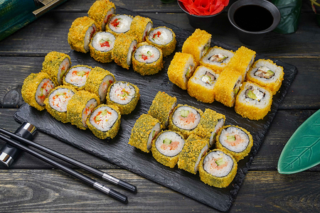 Сет Темпура