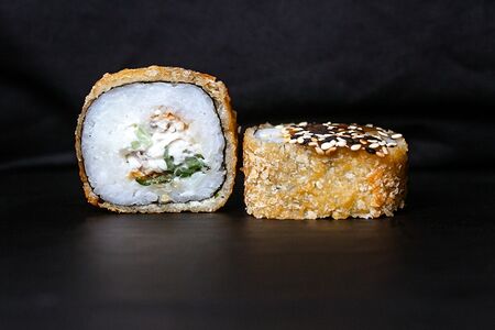 Темпура унаги