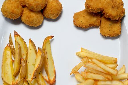 Пивная тарелка