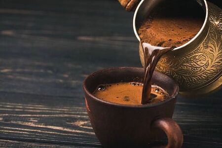 Кофе натуральный