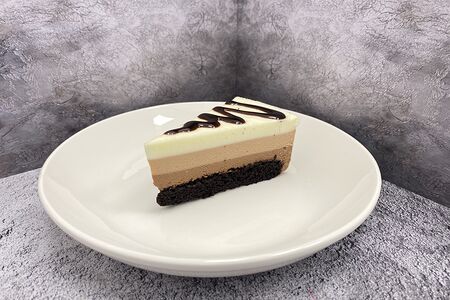 Торт Три шоколада