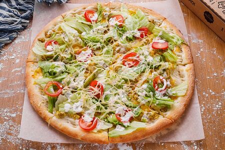 Пицца Цезарь