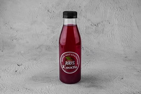 Морс клюквенный