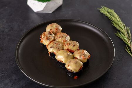 Запеченный ролл Чука