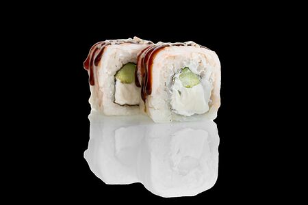 Ролл Креветка New