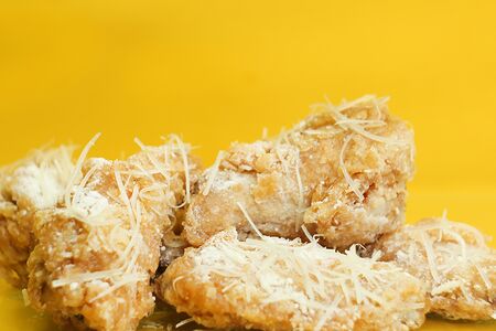 Крылья Chicken cheese