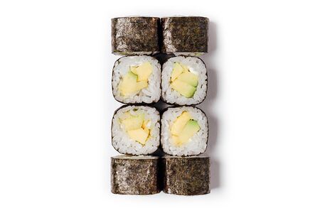 Маки Авокадо