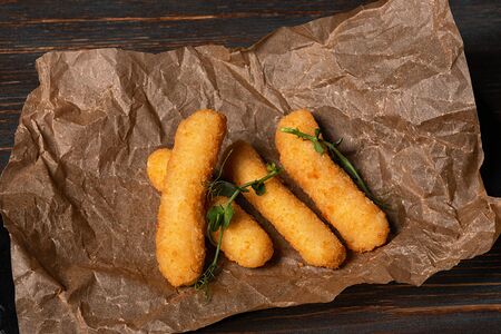 Сырные палочки