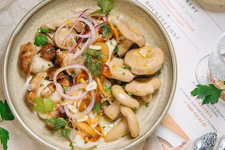 Сет Грибное лукошко