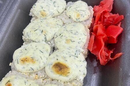 Крейзи чикен