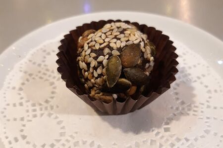 Конфета Веганская семечка