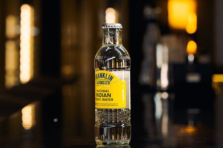 Franklin & Sons Ltd tonic water