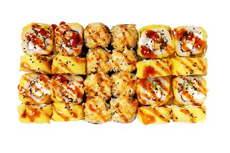 Сет Горячая троица