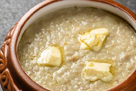 Ариса с курицей