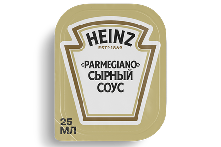 Соус Heinz сырный Пармеджано