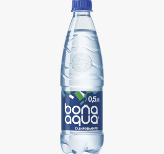 Вода 500 мл с/г