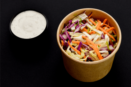 Салат Коул Слоу