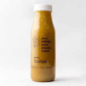 Детокс-смузи Тропик