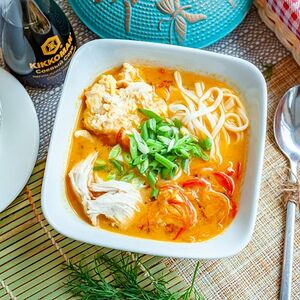 Суп Азиатский