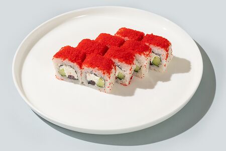 Калифорния с тунцом