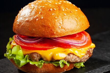 Бургер Соло