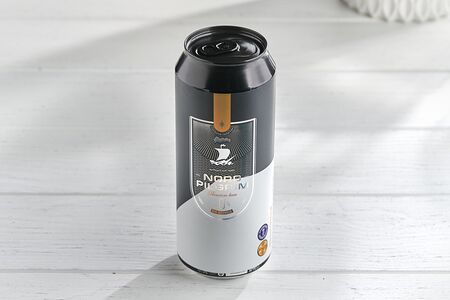 Пиво безалкогольное Nord Pilgrim