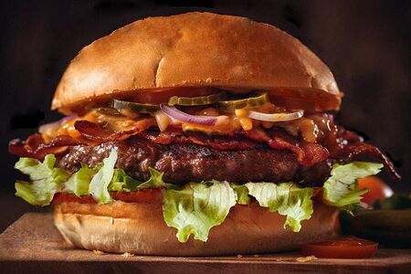 Бургер Шеф Бургер