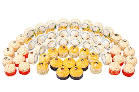 1,5 кг. роллов