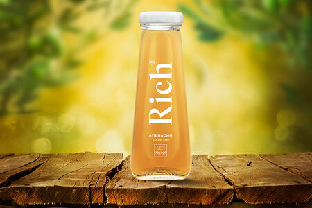Рич Апельсин