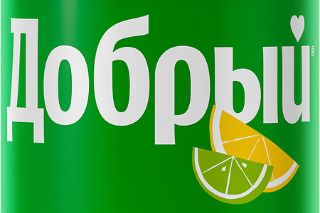 Добрый Лимон/Лайм