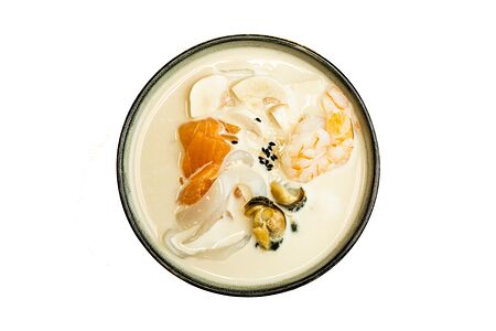 Суп Сливочный