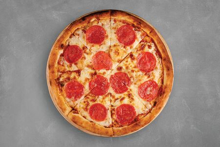 Пицца Пепперони