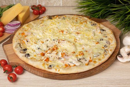 Пицца Жюль Верн