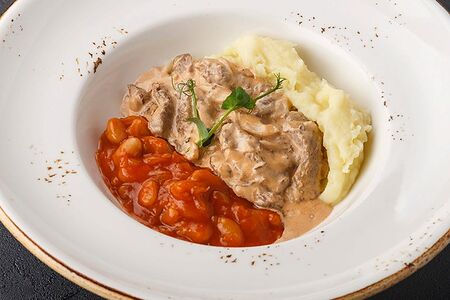 Бефстроганов