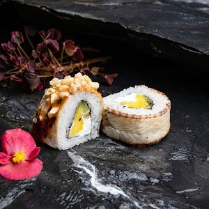 Совершенный ролл фьюжн