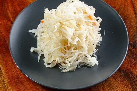 Капуста квашеная