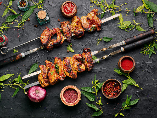 Шашлык & Шаурма на Углях