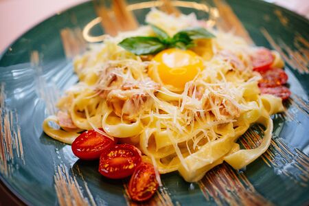 Паста Карбонара